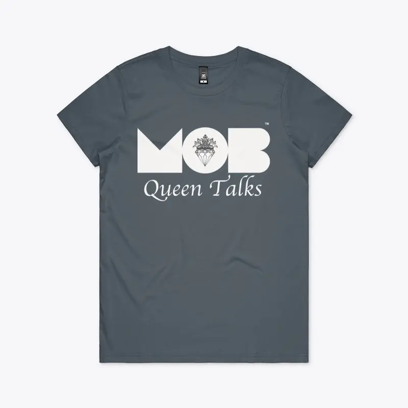 MOB™ Queen Talks Stock