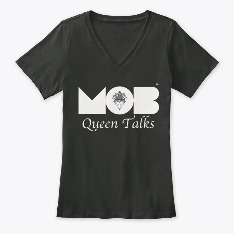 MOB™ Queen Talks Stock