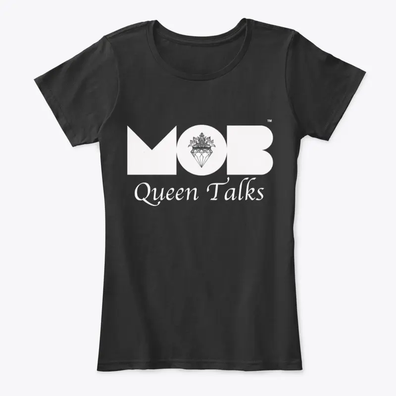 MOB™ Queen Talks Stock